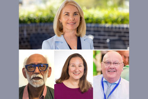 Lindy Hughson elected as president of IPPO
