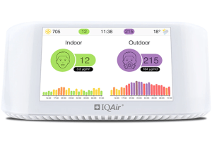 XE line of air purifiers 