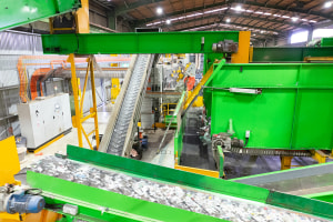 iQRenew opens post-consumer soft plastic recycling plant 