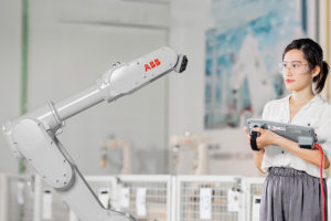 ABB introduces the new IRB 1300 robot