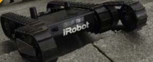 PackBots for simulation