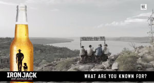 Lion rolls out second Iron Jack beer