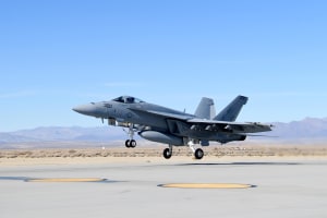 US Navy declares IOC for Super Hornet IRST 