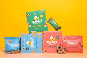 Raising the bar for kids&rsquo; snacks