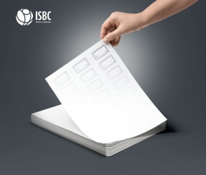 RFID paper makes tagging easier