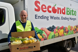 Second Bite, FareShare to merge 
