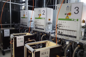 Project to develop R290 heat pumps for apartments