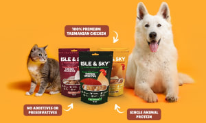 TasFoods signs sales, distribution deal for petfood range