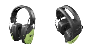 Sound off, sound on: Isotunes hearing protectors