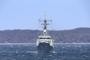 Australia responds to global focus on Maritime Capability