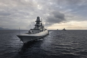The Future Frigate decision: ASPI