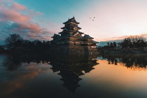Behind the lens: The Crow Castle