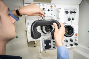 Thomas Global Systems commences production of M1 Abrams simulator