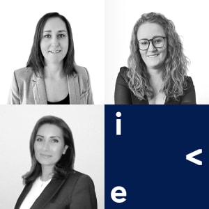 IVE appoints trio of new leaders
