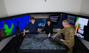 UniSA launch Global Executive MBA for Defence and Space managers