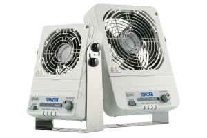 Ionisers: the solution to static electricity problems 