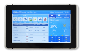 A closer look at climate control