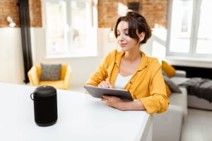 Rise of voice activated smart homes 