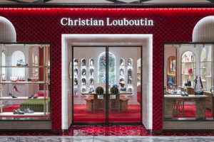 Christian Louboutin relocates Sydney CBD flagship