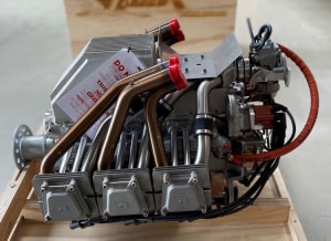 Jabiru targets Bulletproof Engines