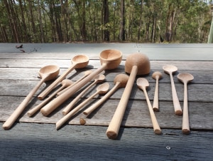 The Shape of Time: a weekend for spooning