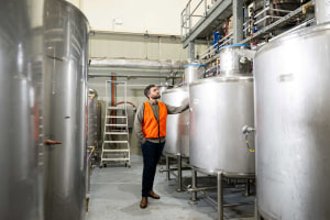 Unlocking the potential of whey to reduce food waste