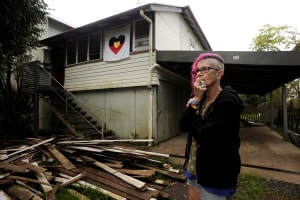 New exhibition explores impact of 2022 Northern Rivers floods