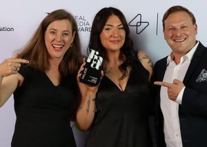 PRINTERS CELEBRATE CRAFT AT RMC AWARDS