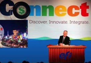 Connect returns with analogue to digital theme