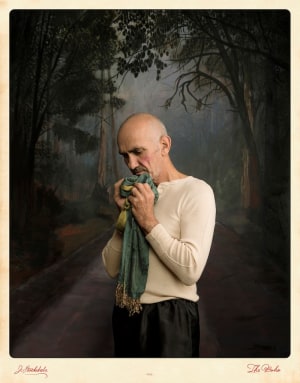 Martin Kantor Portrait Prize ($15,000) call for entries