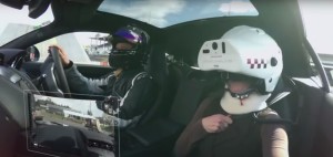 Jaguar's actual reality prank