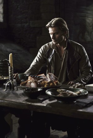 Profile: On the Set of Game of Thrones