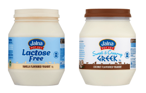 Recall issued for Jalna yoghurt pots
