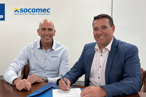 Energy distribution deal 