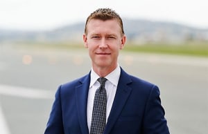 James Goodwin departs Airports Association