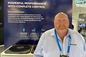 ARBS 2022 VIDEO: Actron Air introduces Advance tech