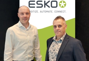 Kissel + Wolf to distribute Esko software