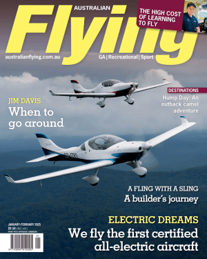 Australian Flying January-February 2025