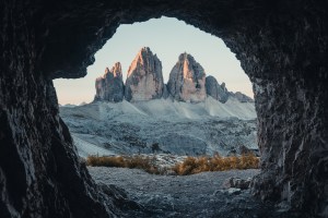 New Dolomites walk wooing hikers