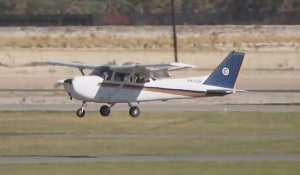 FRIDAY FLYING VIDEO: Movements at Jandakot