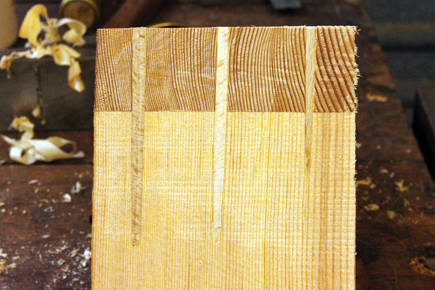 Wooden Nails