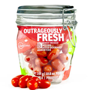 Jar-shaped bag: Schur to be a star of the show