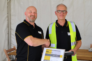 Kaeser celebrates 30 years of engineering expertise