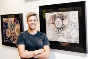 Naidoc Week: Konica Minolta selects artist for Action Plan