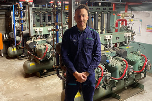 Woolworths: Jason Galea