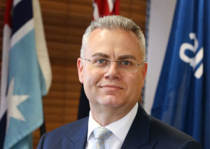 Jason Harfield appointed Airservices CEO