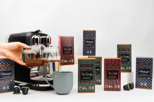 Jasper Coffee opts for compostable pods