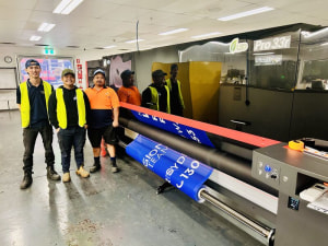 JAYBRO INSTALLS NEW EFI PRO 33R