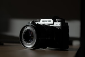 Fujifilm announces 40MP $3,199 X-T5