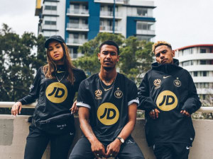 JD Sports scores exclusive retail deal for kit